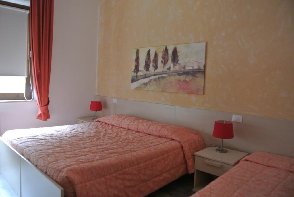 Couette-café Camollia Sienne