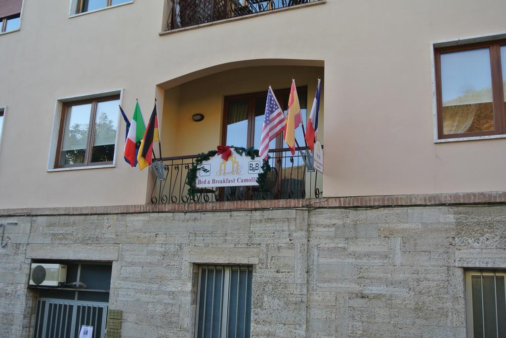 Couette-café Camollia 3*