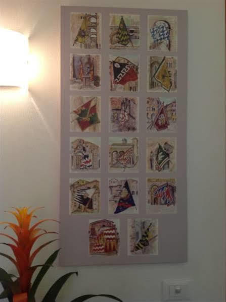 Couette-café Camollia 3*